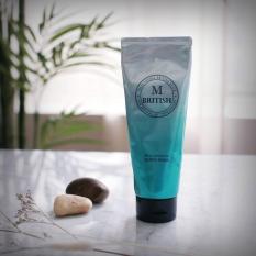 Ép tóc mai (ép side) chuyên nghiệp cho Nam BRITISH M Men’s Style Down Perm – 200g