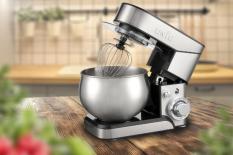 Máy nhồi bột UNIE M2 đa năng – Kiêm đánh trứng 5L