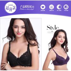 Áo lót ren Bra ren Thái đệm mỏng có gọng nhiều màu