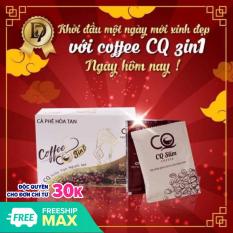 CAFE GIẢM CÂN CQ SLIM COFFEE
