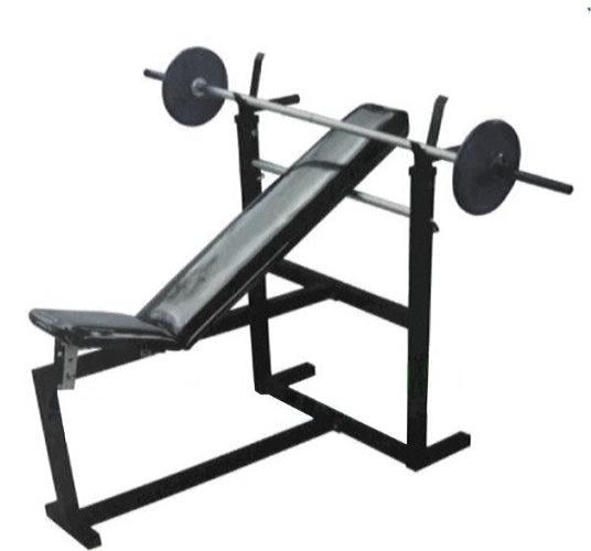 GIÀN GHẾ TẬP NGỰC 45° TẠI NHÀ (LỚN)