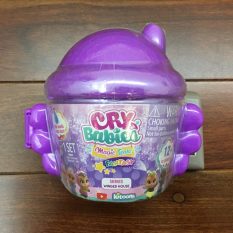 Đồ chơi trẻ em búp bê biết khóc Cry Babies Magic Tears Series Winged House