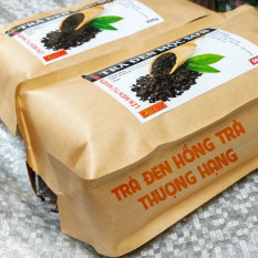 500g Trà Đen (Hồng Trà) Thượng Hạng Mộc Sơn