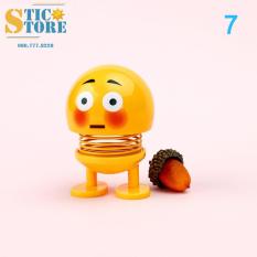 Emoji Lò Xo Nhún Nhảy Vui Nhộn, Emoji nhật, Icon dễ thương, Emoji smile, Đồ chơi xe oto, Icon nhún nhảy, Mặt cười lò xo đáng yêu – STIC