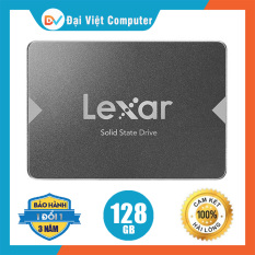 Ổ Cứng SSD Lexar NS10 120GB 2.5″ SATA III – NS100 120