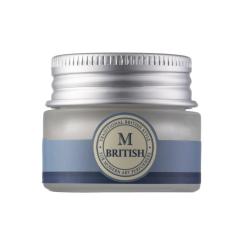Sáp vuốt tóc cao cấp BRITISH M Urban Matte Clay – 20g