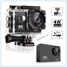 Camera hành trình 4K Ultra chống nước