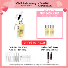 Tinh chất keo ong tái tạo phục hồi da CNP Laboratory Propolis Energy Ampule 15ml