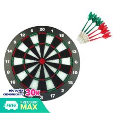 Bảng Phóng Phi Tiêu 17 Inch Mũi Nhựa 7giftshop