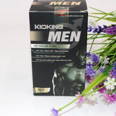 Viên uống BVSK Kioking Men – Giúp bổ thận, tráng dương, tăng cường sinh lực phái mạnh