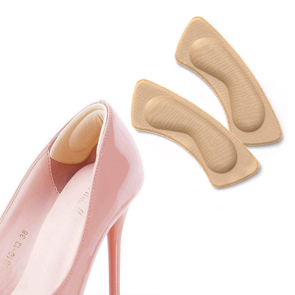 [HCM]Lót giày 3D bảo vệ gót sau và chống tuột gót giày - buysales - BSPK53
