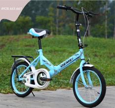 Xe Đạp Gấp Trẻ Em GEMEI