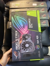 VGA GTX1650 Asus Rog Strix Gaming | BH Viết Sơn 36 tháng