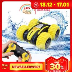 Xe điều khiển từ xa KAVY vượt được mọi địa hình đi được dưới nước, xoay 360 độ, lật 180 độ tốc độ cao tần số 2.4 GHZ