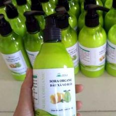 Dầu xả vỏ bưởi Sorana 500ml