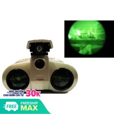 Ống nhòm nhìn xuyên tường – ốm nhòm 2 mắt xuyên màn đêm -ống nhòm night scope- ( BẢO HÀNH UY TÍN 12 THÁNG )