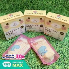 Túi trữ sữa Sami Nhật Bản 250ml, 100ml