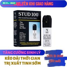 Chai xịt STUD 100 cao cấp (10ml) – hàng chính hãng