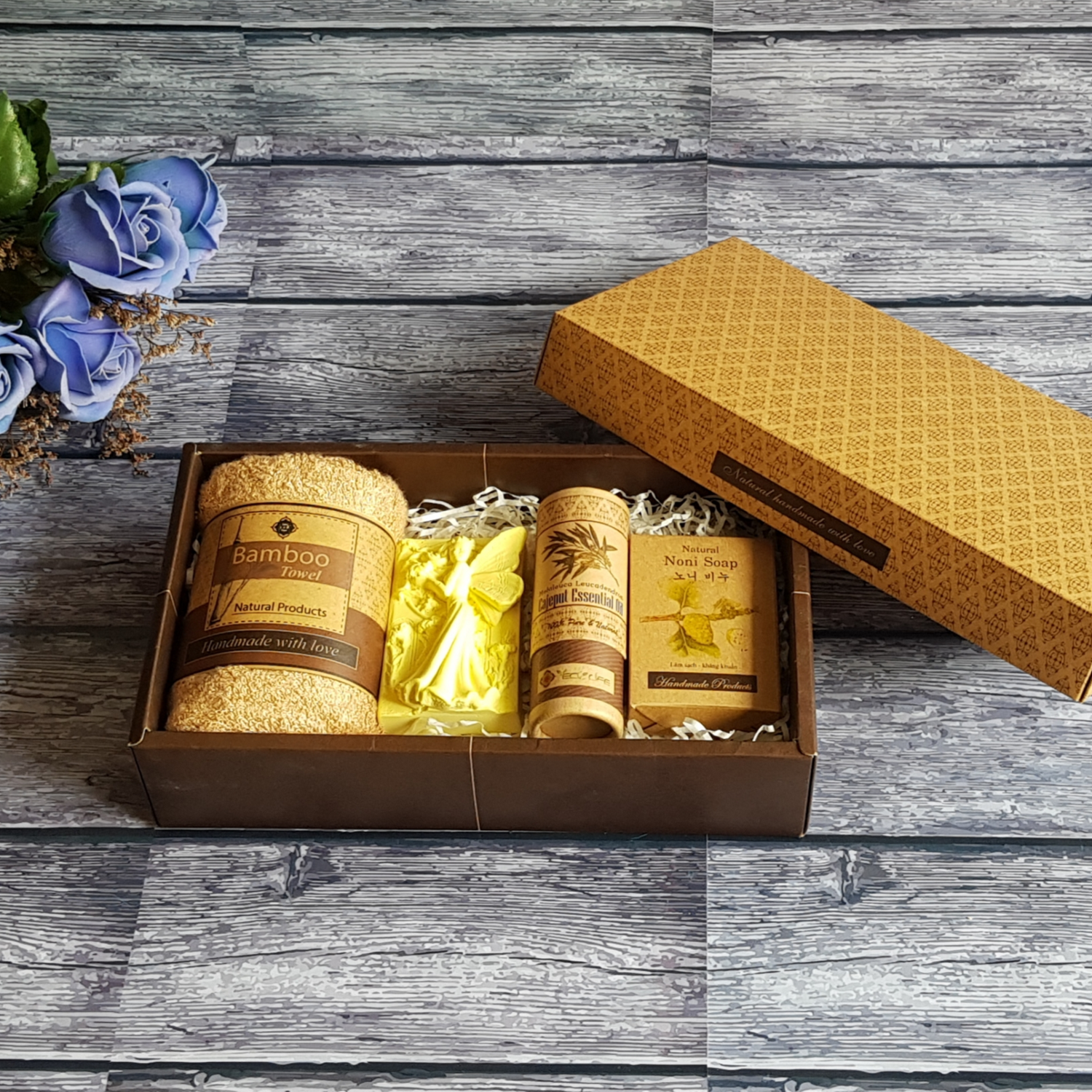 Quà tặng khách hàng Ecolife – Natural Customer Gift