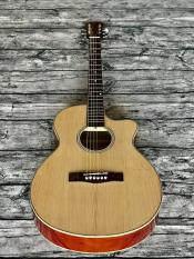 Đàn Guitar Acoustic ET-75SV có ty chỉnh cong cần