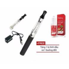 THUỐC LÁ ĐIỆN TỬ VAPE GIÁ RẺ CE5 – ( TẶNG 1 LỌ TINH DẦU + 1 buồng đốt tinh dầu dự phòng + 1 vòng đeo tay chỉ đỏ may mắn )
