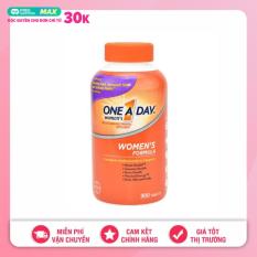 Vitamin tổng hợp dành cho phụ nữ One A Day Women’s Multivitamin 300 viên date 8 /2021