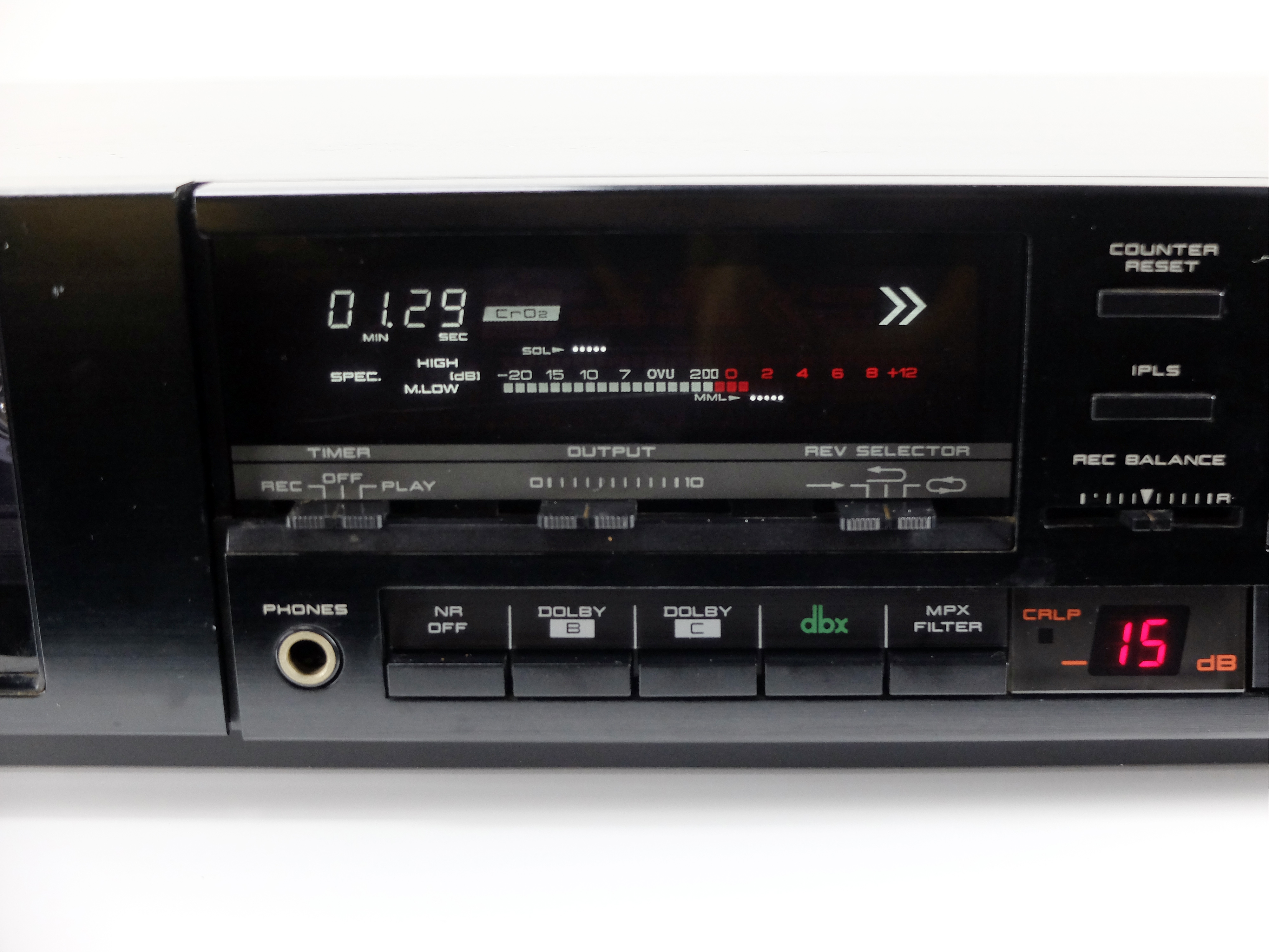 Đầu băng cassette AKAI GX-R70 made in japan