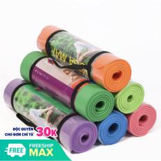 Thảm tập Yoga 183CM X 61CM X 1.2 CM – Thảm tập Yoga 183CM X 61CM X 1.2 CM