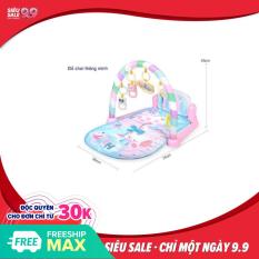 Thảm nhạc cho bé vui chơi từ 0-24 tháng