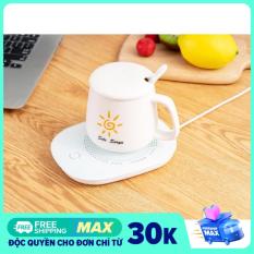 máy hâm nóng thức ăn,đồ uống bằng điện mini