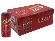 Thùng 24 lon Sá xị Chương Dương