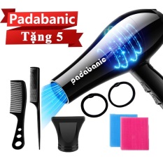 Máy Sấy Tóc Phát Sáng Xanh 2 Chiều Công suất lớn 3200W Padabanic 8866 Khách CHÚ Ý Chọn Đúng Phân Loại Tặng Kèm Bảo Hành 1 năm