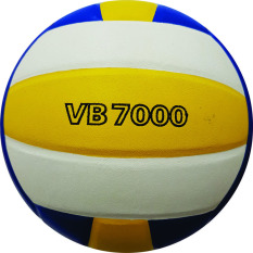 Bóng Chuyền Thăng Long VB7000 + Túi Lưới Đựng Bóng + Kim Bơm Bóng