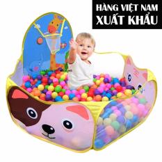 Nhà bóng hình hươu cao cổ – Hàng Việt Nam