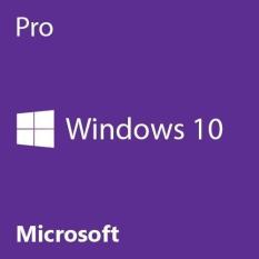 Windows 10 Professional 32/64 Bit active key