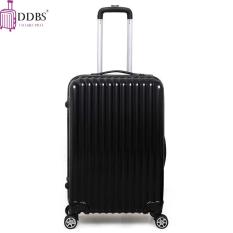 VALI DU LỊCH NS8802 SIZE 24inch BÁNH XOAY 360 ĐỘ-NHỰA PC VÀ ABS MỀM DẺO*-Gửi từ TPHCM–Hàng có sẵn