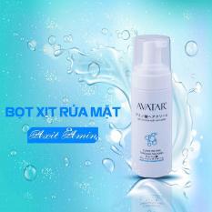 Bọt xịt rửa mặt Axit Amin – Sữa Rửa Mặt Dạng Bọt Làm Sạch Dành Cho Da Dầu Nhạy Cảm Avatar