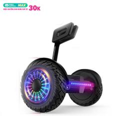 XE ĐIỆN CÂN BẰNG THÔNG MINH- Xe điện cân bằng Mini Robot – BẢN MỚI Có đèn led, tay xách
