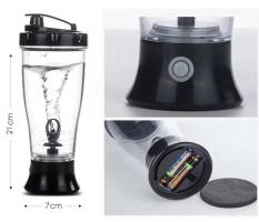 BÌNH LẮC (SHAKER) KIÊM MÁY XAY TIỆN LỢI 350ml