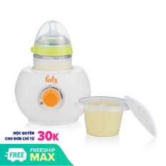 Máy Hâm Cho Bình Cổ Siêu Rộng Fatzbaby FB3027SL