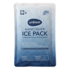Túi đá khô bảo quản sữa Unimom um871857, là sản phẩm lý tưởng để bảo quản sữa mẹ trong các chuyến đi, giúp sữa mẹ để trong tủ đông lấy ra lâu bị giã đông hơn