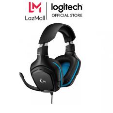 Tai nghe game thủ Logitech G431 âm thanh vòm 7.1 (G431 7.1 SURROUND SOUND GAMING HEADSET)