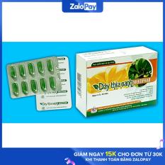 Viên Dây thìa canh Mekophar Hộp 40 viên – Ổn định đường huyết – giảm tiểu đường – thực phẩm hạ tiểu đường – đường huyết