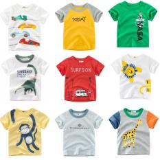 Áo thun 27KID Ngộ nghĩnh đáng yêu dành cho bé Trai – Hàng Quảng Châu