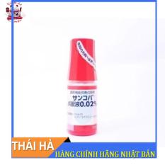 Dung Dịch Nhỏ Mắt Cận Sancoba Eye Drops 5ml Nhật Bản