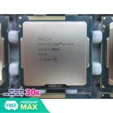 Bộ vi xử lý – Intel® Core™ i5-3470 Processor (6M Cache, 3.20 GHz) ( 4 lõi, 4 luồng) ( Bảo hành 12 tháng ), Tặng quạt CPU ,Keo Tan nhiệt – Hàng Nhập Khẩu