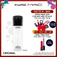 Nước xịt khoáng hoàn tất trang điểm MAC Prep + Prime Face Fix + 100ml