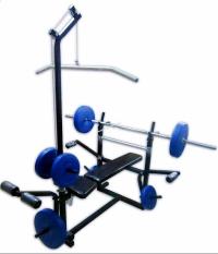 GHẾ ĐA NĂNG TẬP TẠ 8 CHỨC NĂNG (LỚN)