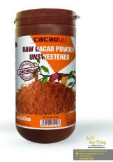 Bộ 2 hũ bột ca cao nguyên chất giảm cân hũ 440g – Cacao4U
