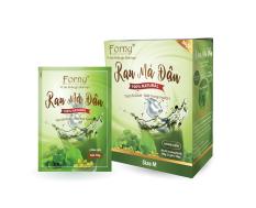 Rau má đậu Forny 90g (18g x 5gói ) (rau má và đậu xanh giúp đẹp da, mát trong người, giải khát, giải nhiệt, bồi bổ sức khỏe)